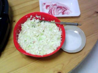 またお好み焼き