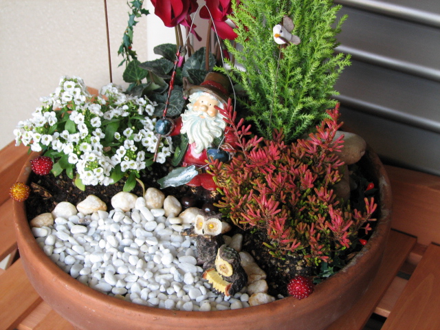 クリスマスへ向けて