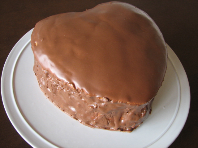 大きなハート 大きなハート