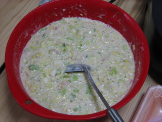 お好み焼き1 お好み焼き1