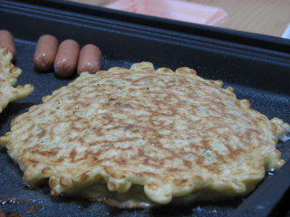 お好み焼き4 お好み焼き4