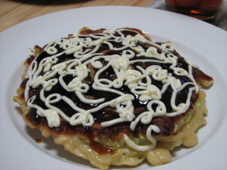 お好み焼き5 お好み焼き5