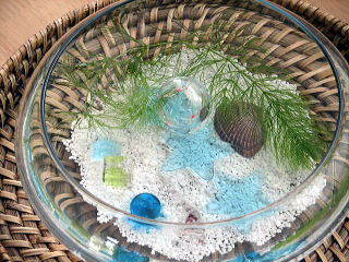 冷ややかな雰囲気～水盤